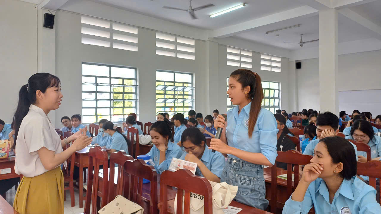 Sinh hoạt chuyên đề “phòng, chống tác hại của và rượu, bia, thuốc lá”
